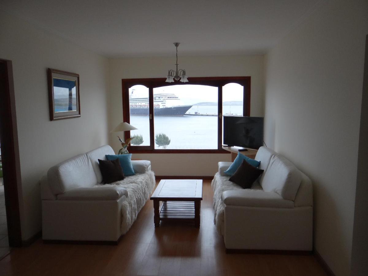 Mirando Al Sur Apartment Ushuaia Exterior photo