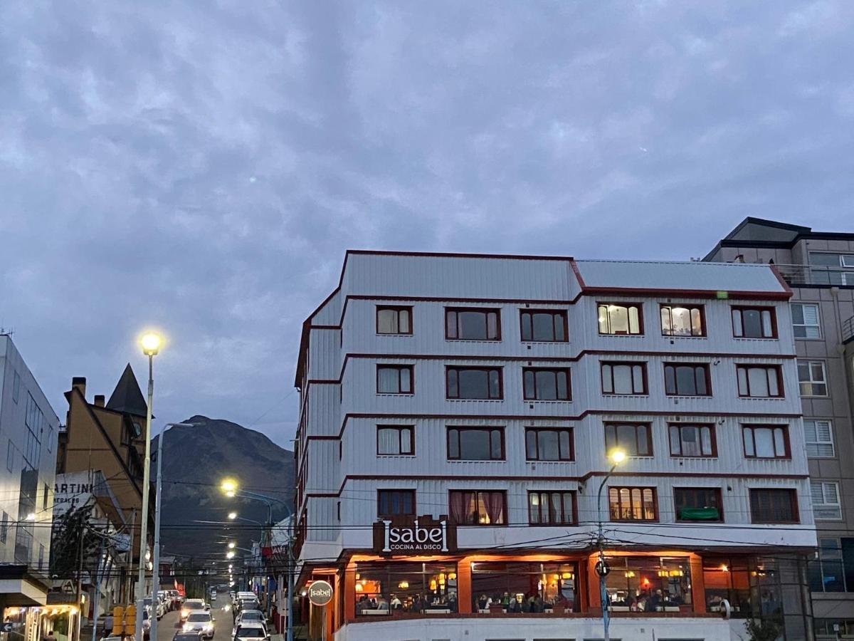 Mirando Al Sur Apartment Ushuaia Exterior photo