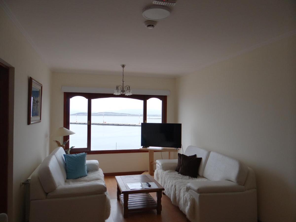 Mirando Al Sur Apartment Ushuaia Exterior photo
