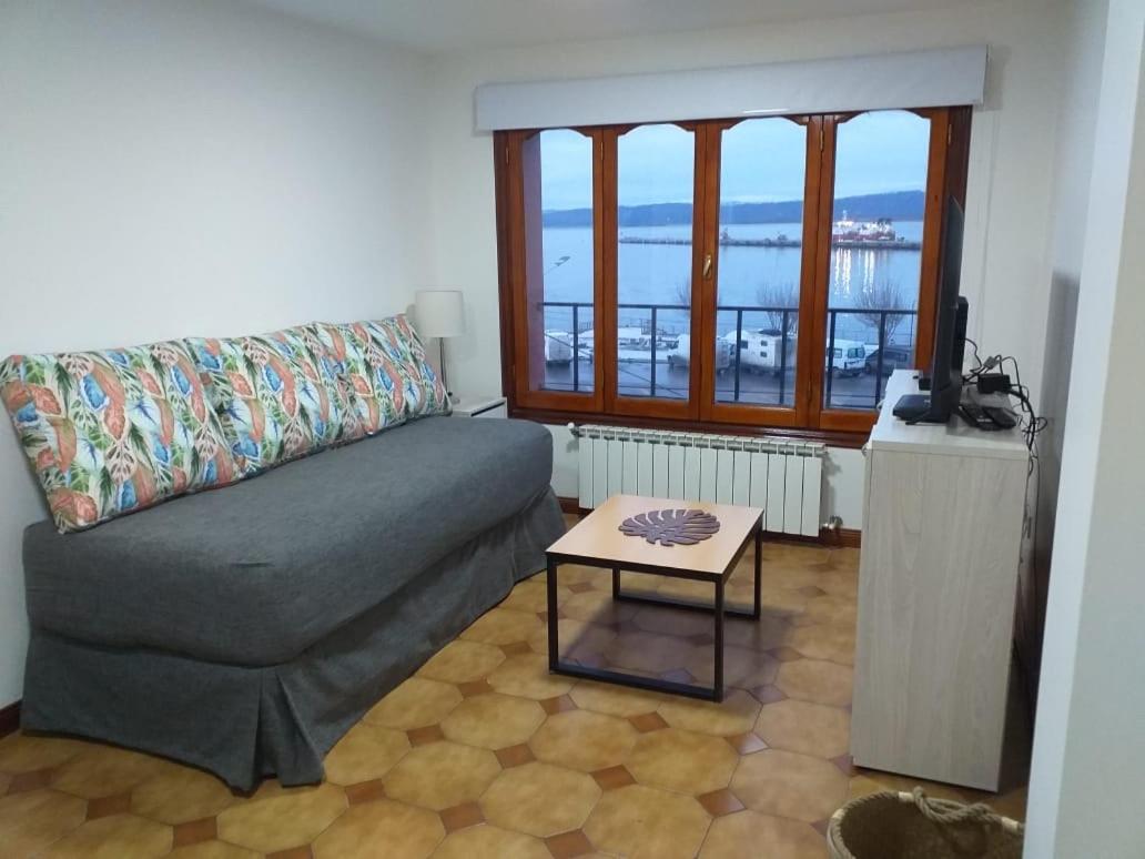 Mirando Al Sur Apartment Ushuaia Exterior photo