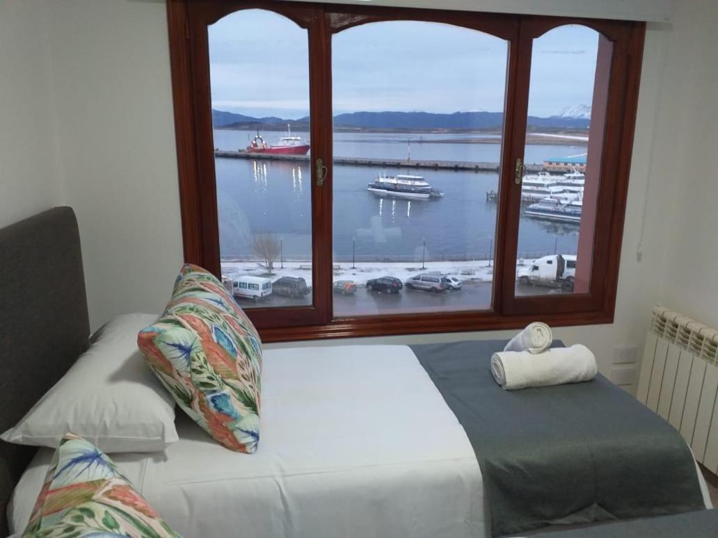 Mirando Al Sur Apartment Ushuaia Exterior photo
