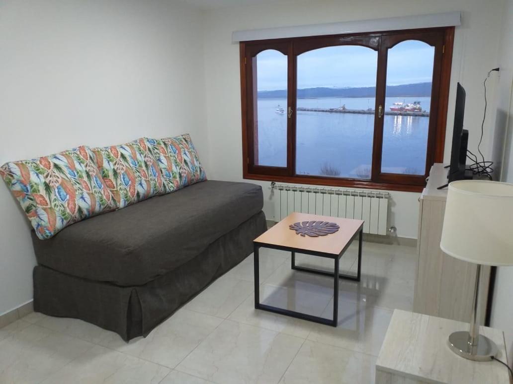 Mirando Al Sur Apartment Ushuaia Exterior photo